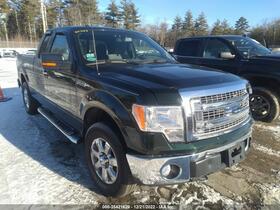 2014 Ford F-150