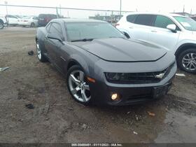 2011 Chevrolet Camaro