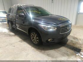 2013 Infiniti JX35