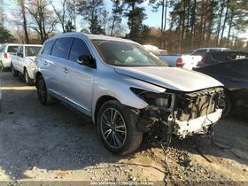 2018 Infiniti QX60