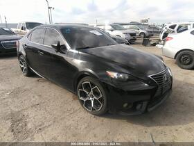 2014 Lexus IS