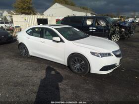 2016 Acura TLX