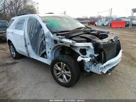 2015 Chevrolet Equinox