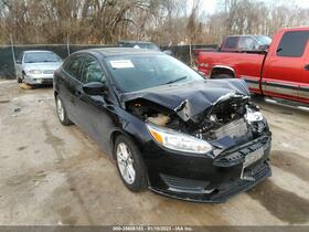 2018 Ford Focus
