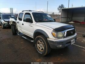 2002 Toyota Tacoma