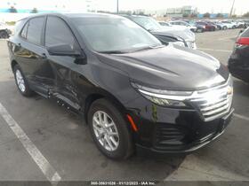 2022 Chevrolet Equinox