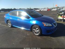 2015 Nissan Sentra