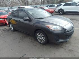 2012 Mazda 3