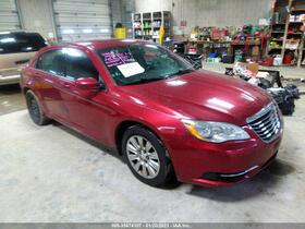 2014 Chrysler 200