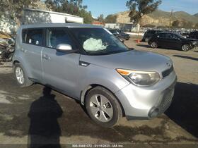 2014 Kia Soul