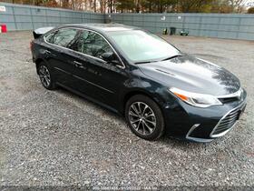 2018 Toyota Avalon
