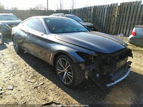 2017 Infiniti Q60