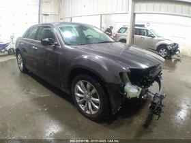 2016 Chrysler 300