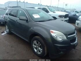 2013 Chevrolet Equinox