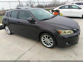 2011 Lexus CT