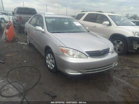 2002 Toyota Camry