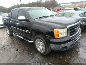 2011 GMC Sierra 1500