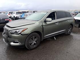 2017 Infiniti QX60