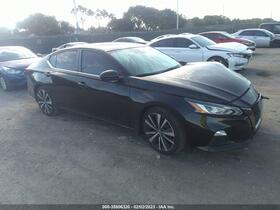2020 Nissan Altima