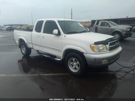 2002 Toyota Tundra
