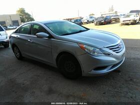 2012 Hyundai Sonata