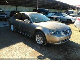 2005 Nissan Altima
