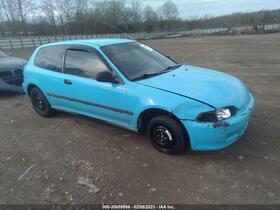 1995 Honda Civic