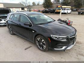 2018 Buick Regal