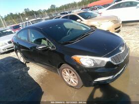 2015 Kia Forte