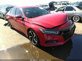 2020 Honda Accord