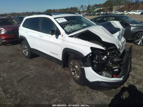 2022 Jeep Cherokee