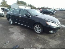 2011 Lexus ES 350