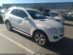 2009 Mercedes-Benz M-Class