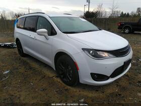 2020 Chrysler Pacifica