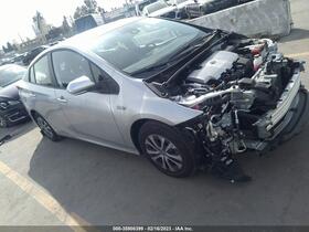 2022 Toyota Prius Prime