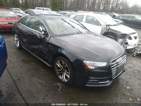 2014 Audi S5