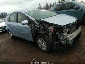 2014 Toyota Prius V