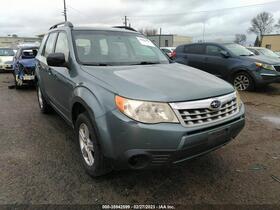2011 Subaru Forester