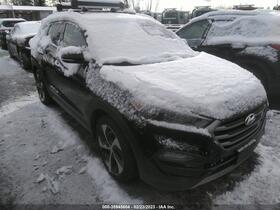 2018 Hyundai Tucson