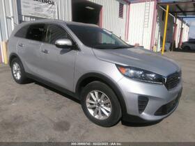 2020 Kia Sorento