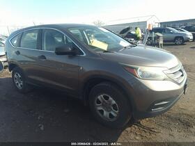 2013 Honda CR-V