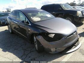 2016 Tesla Model X