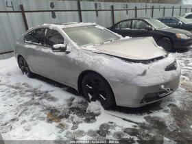 2012 Acura TL
