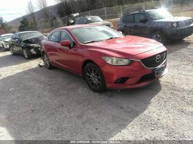 2014 Mazda 6