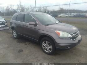 2010 Honda CR-V