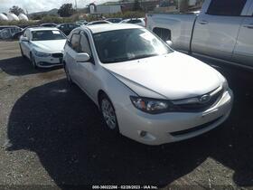 2010 Subaru Impreza