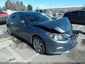 2016 Mazda 3