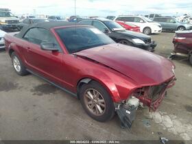2006 Ford Mustang