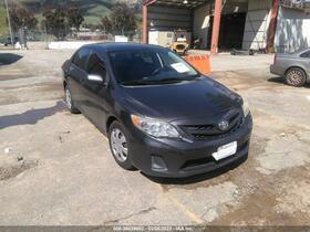 2011 Toyota Corolla