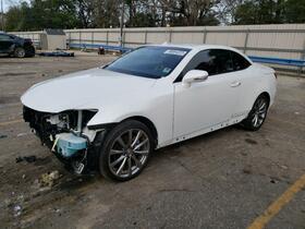 2015 Lexus IS 250c